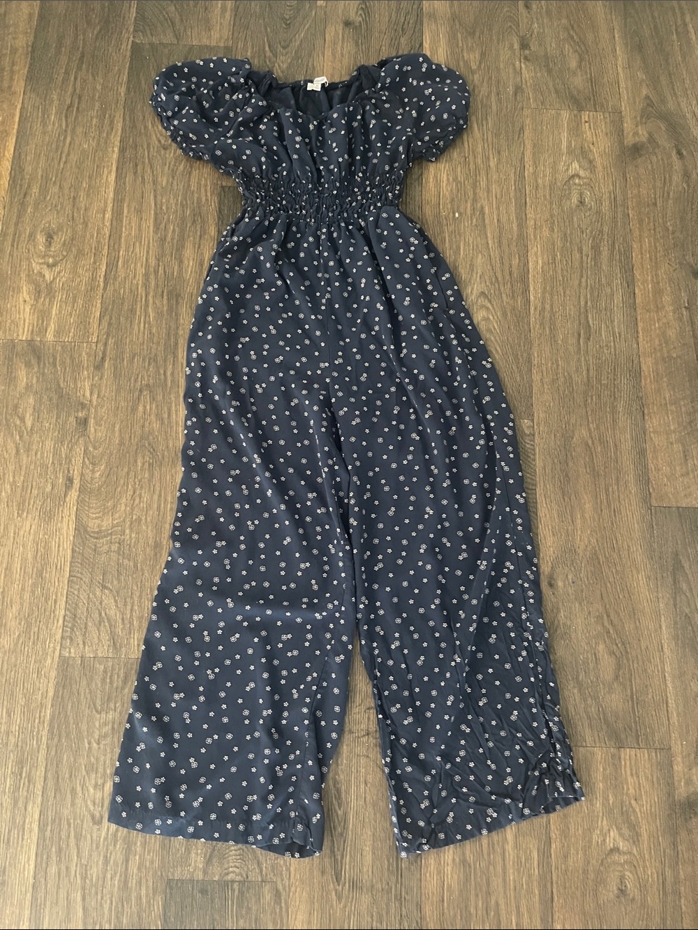 Madewell- Sophia Jumpsuit